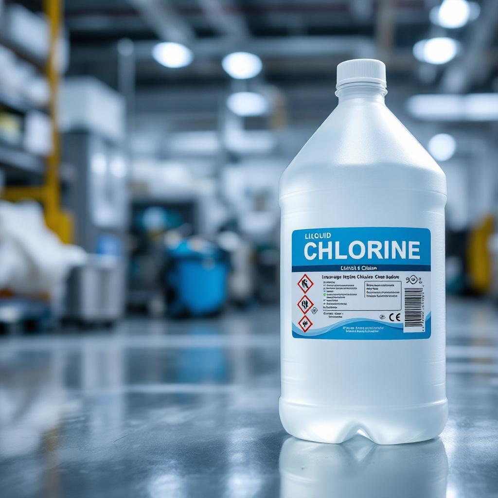 Cloro Liquido